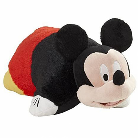 Mickey Mouse Pillow Pet - Disney Mickey Mouse Stuffed Animal Plush Toy